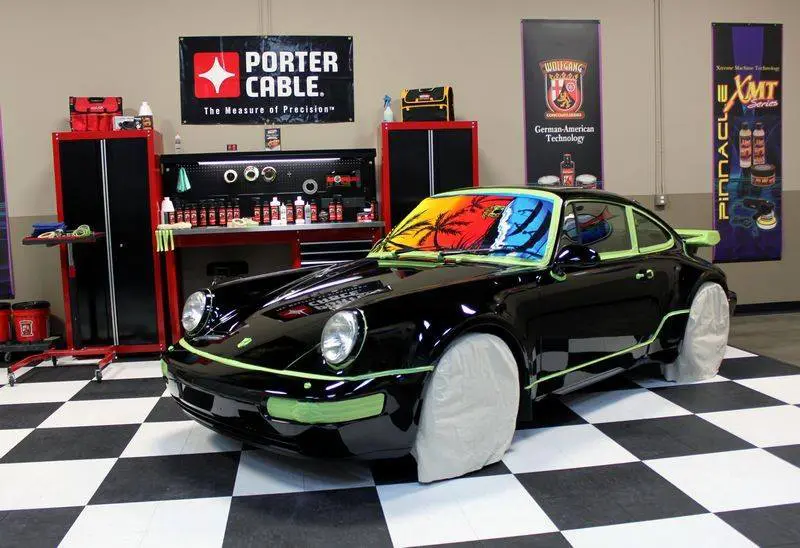 Auto Detailing là gì 2