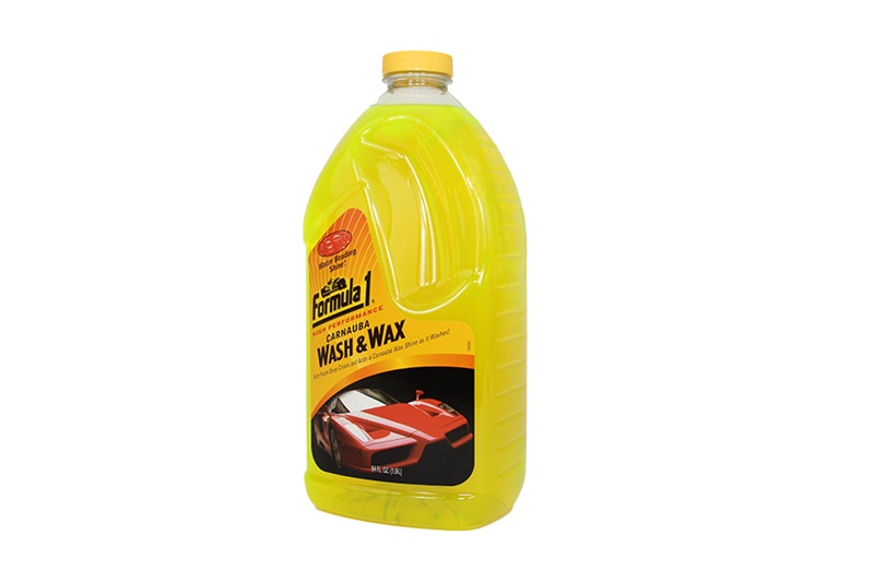 Nước đánh bóng Wash Wax