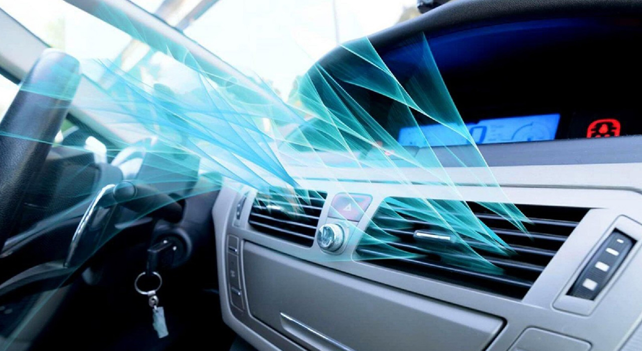 Vệ sinh máy lạnh xe hơi