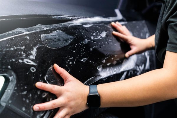 Phim bảo vệ sơn xe PPF 3M 200 Series